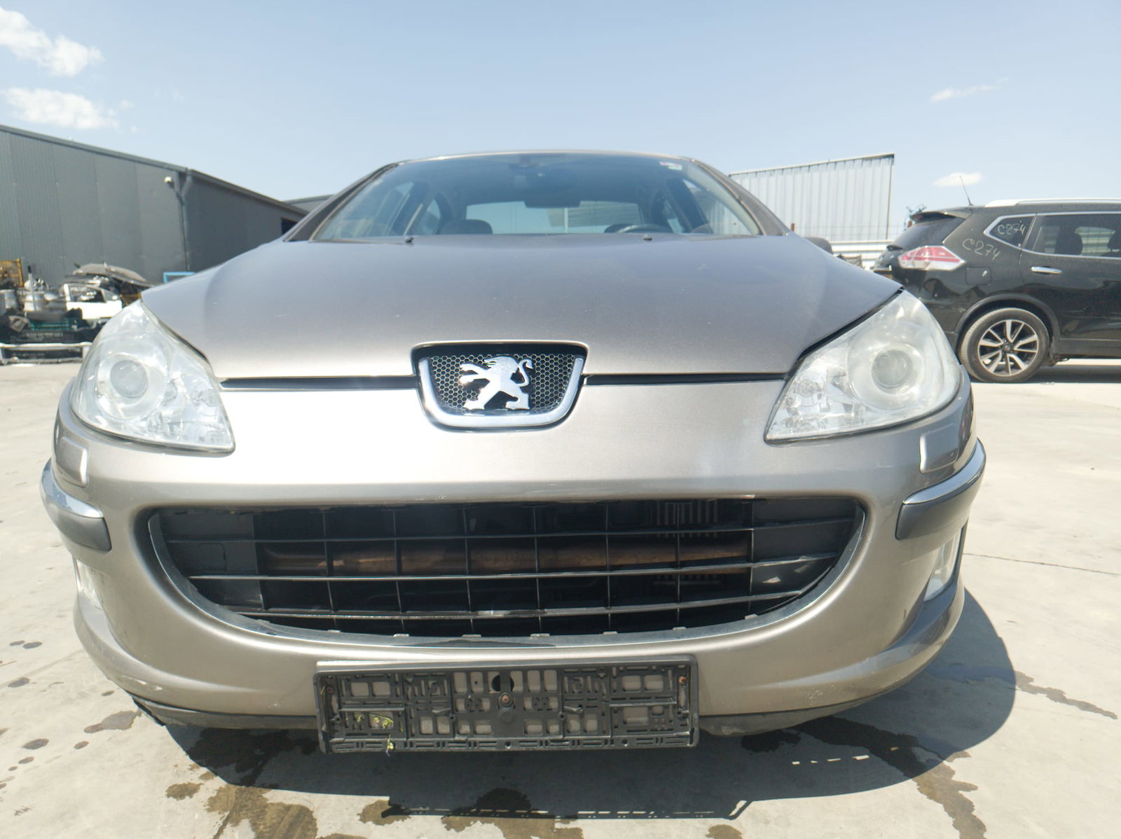 PEUGEOT 407 [Fabr 2004-2010]