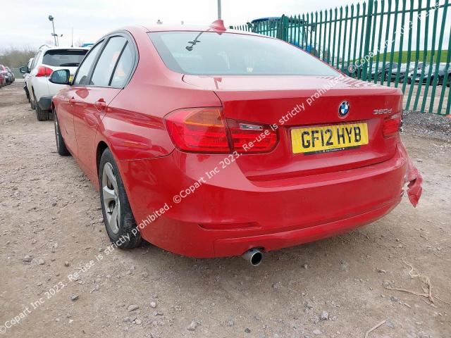 Bmw 3 (F30) [Fabr 2012-2017]