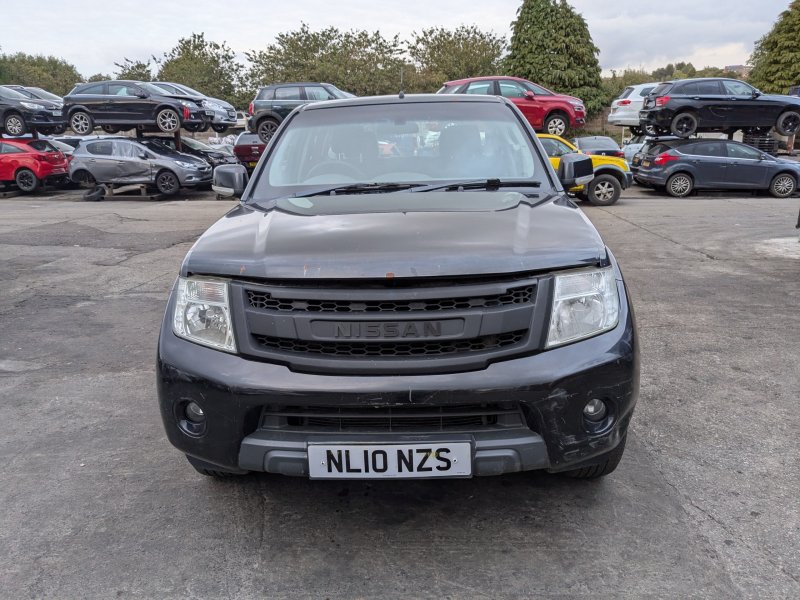 Nissan Navara (D40) [Fabr 2005-2014]