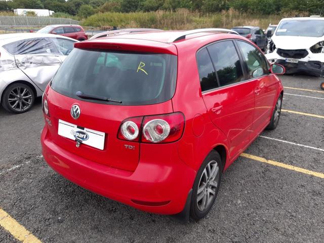 Volkswagen Golf 6 Plus (521) [Fabr 2009-2013]