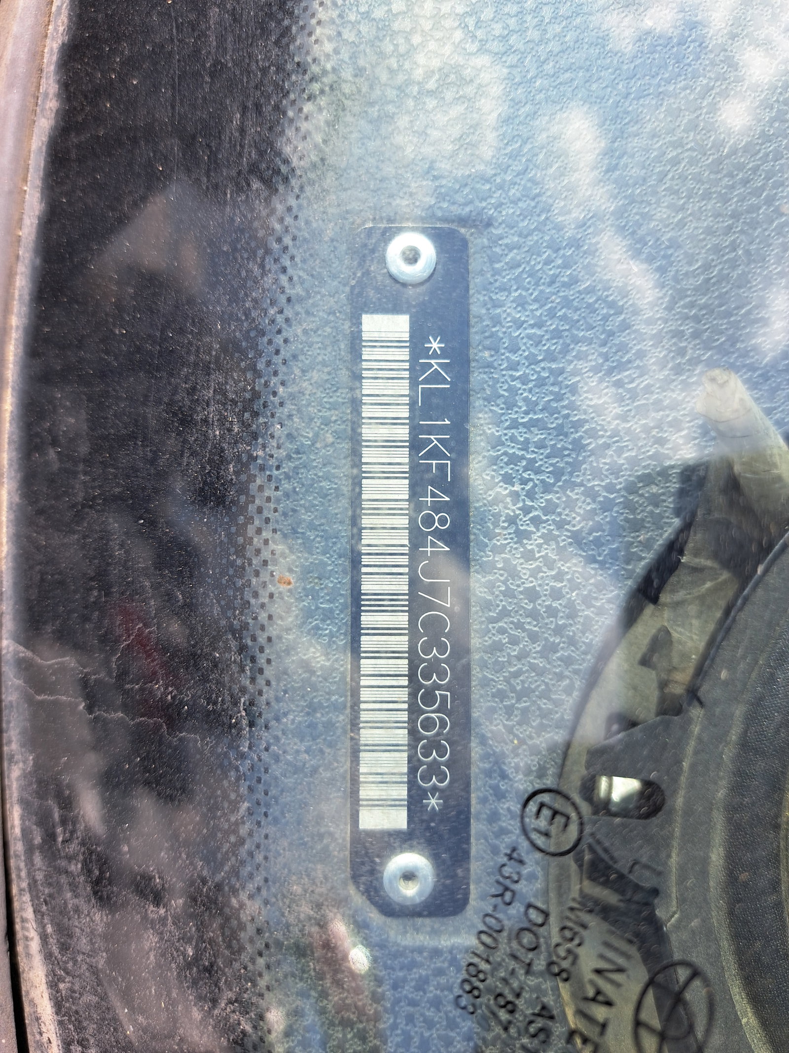 Chevrolet Spark (M200/250) [Fabr 2005-2009]