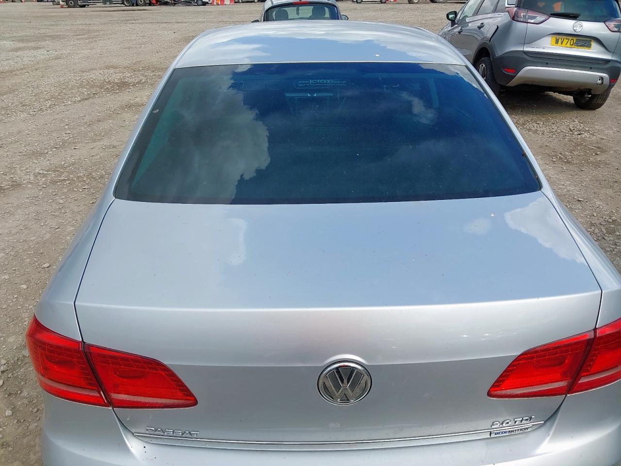 Volkswagen Passat B7 (362) [Fabr 2010-2014]