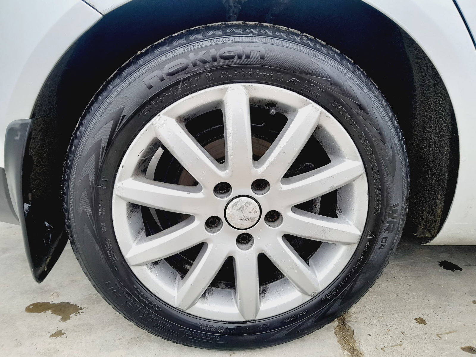 Volkswagen Jetta 3  (1K2) [Fabr 2005-2010]