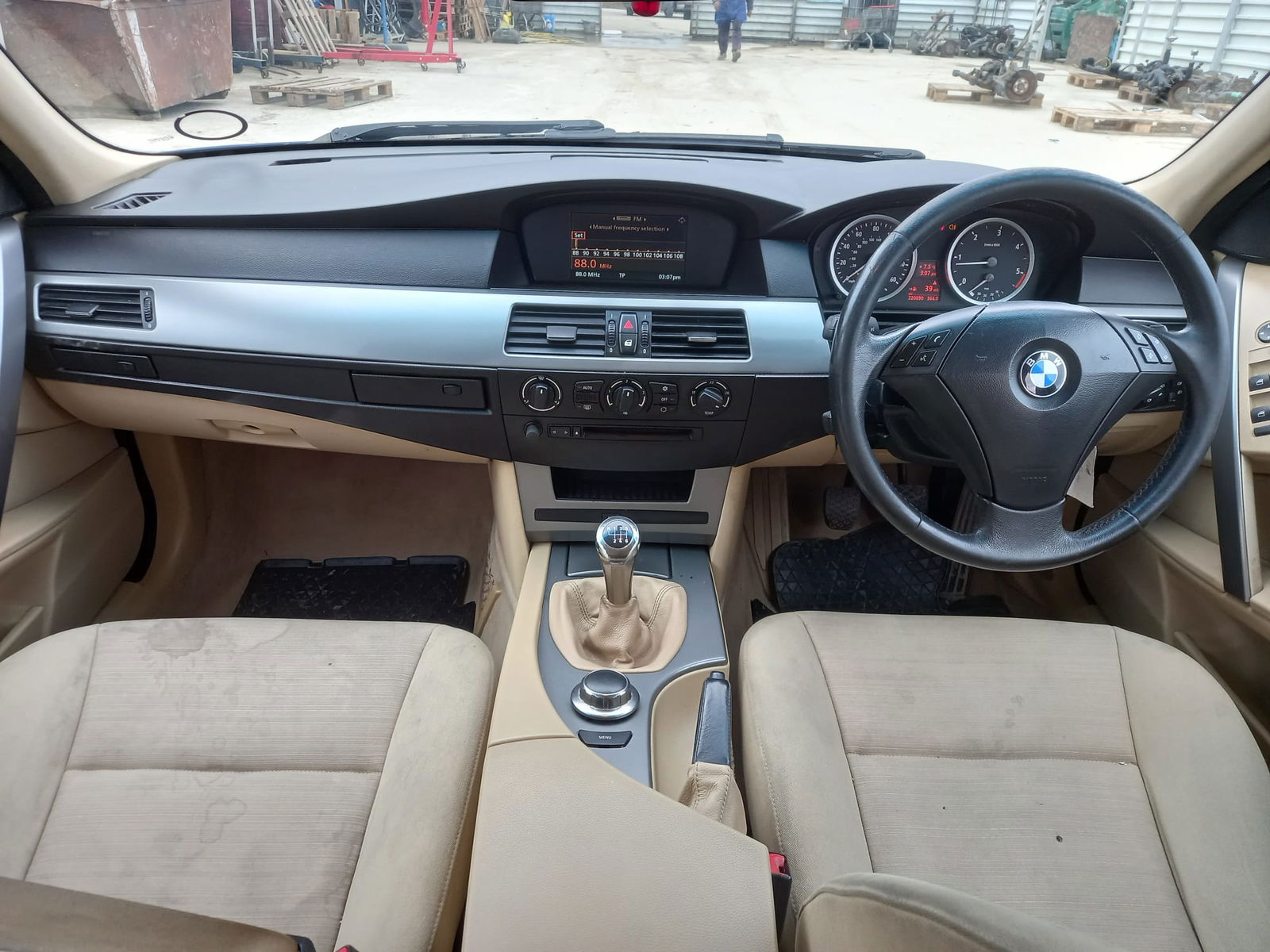 Bmw 5 Touring (E61) [Fabr 2004-2010]