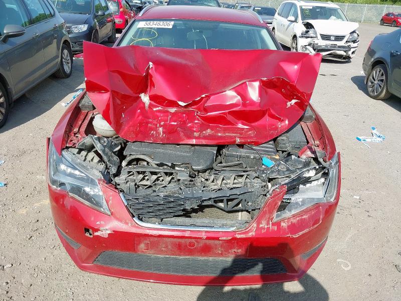 Seat Leon (5F1) [Fabr 2012-2018]