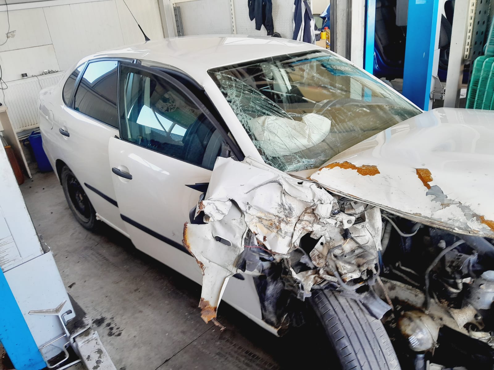 Seat Cordoba (6L2) [Fabr 2002-2009]