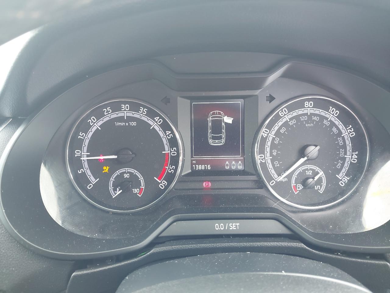 Skoda Octavia 3 Combi (5E5) [Fabr 2012-2020]