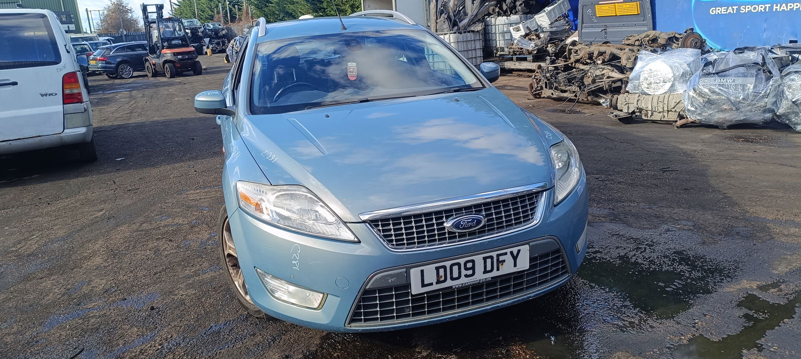 Ford Mondeo 4 Turnier [Fabr 2007-2015]