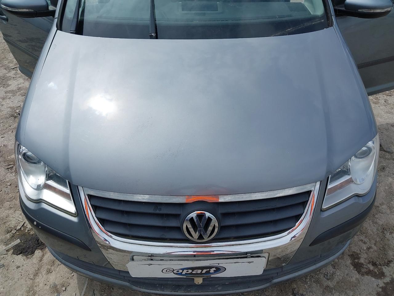 Volkswagen Touran (1T1, 1T2) [Fabr 2003-2010] Facelift
