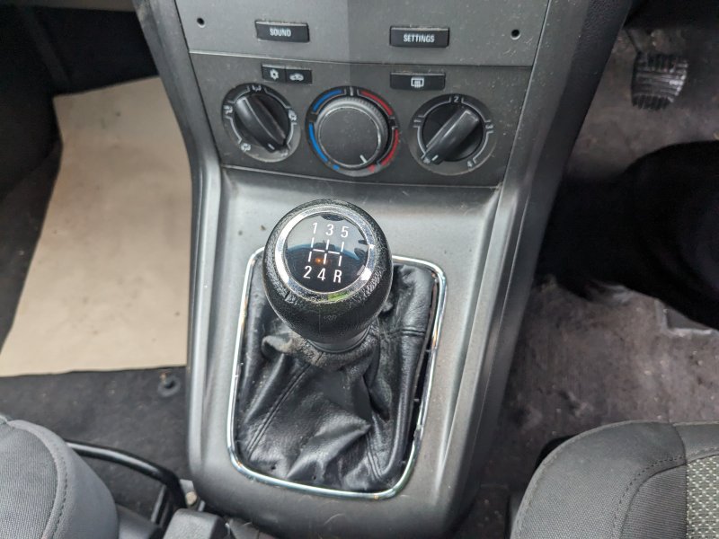 Opel Antara [Fabr 2006-2017]