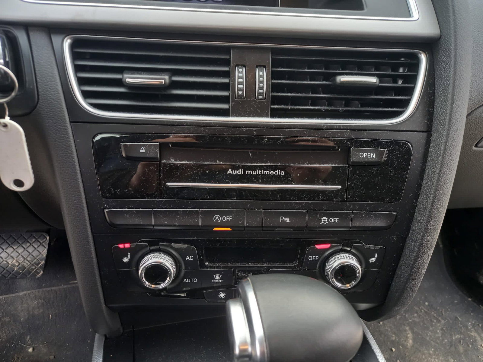 AUDI A5 Sportback (8TA) [Fabr 2009-2015]