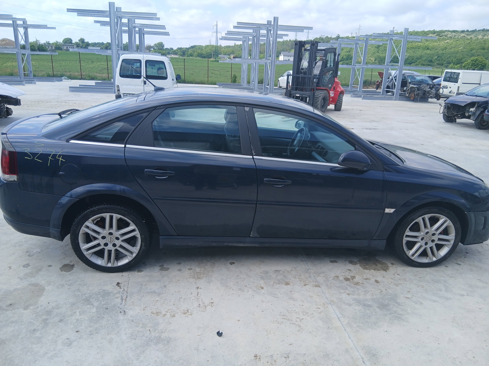 Opel Vectra C [Fabr 2003-2008]