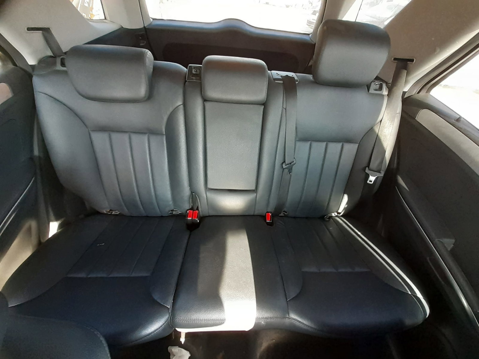 Mercedes Clasa ML (W164) [Fabr 2005-2012]