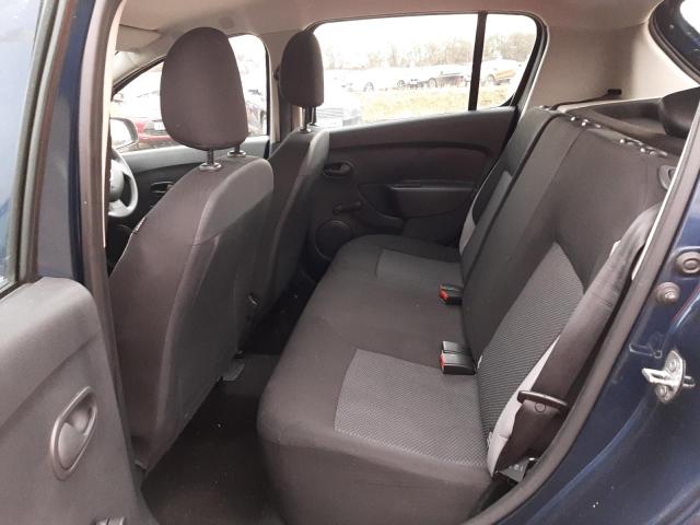 Dacia Sandero 2 Hatchback [Fabr 2012-2022]