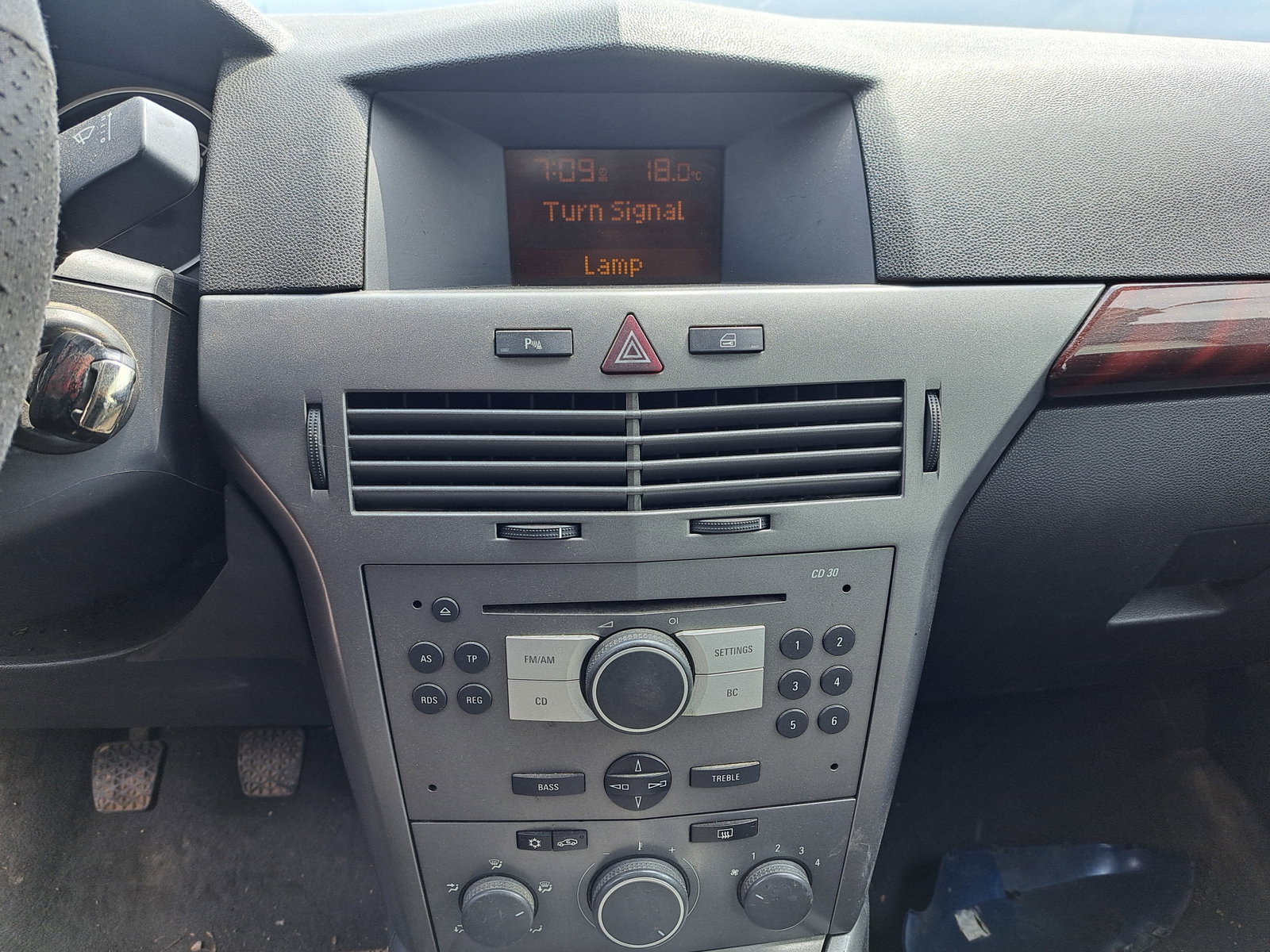 Opel Astra H Hatchback [Fabr 2004-2009]