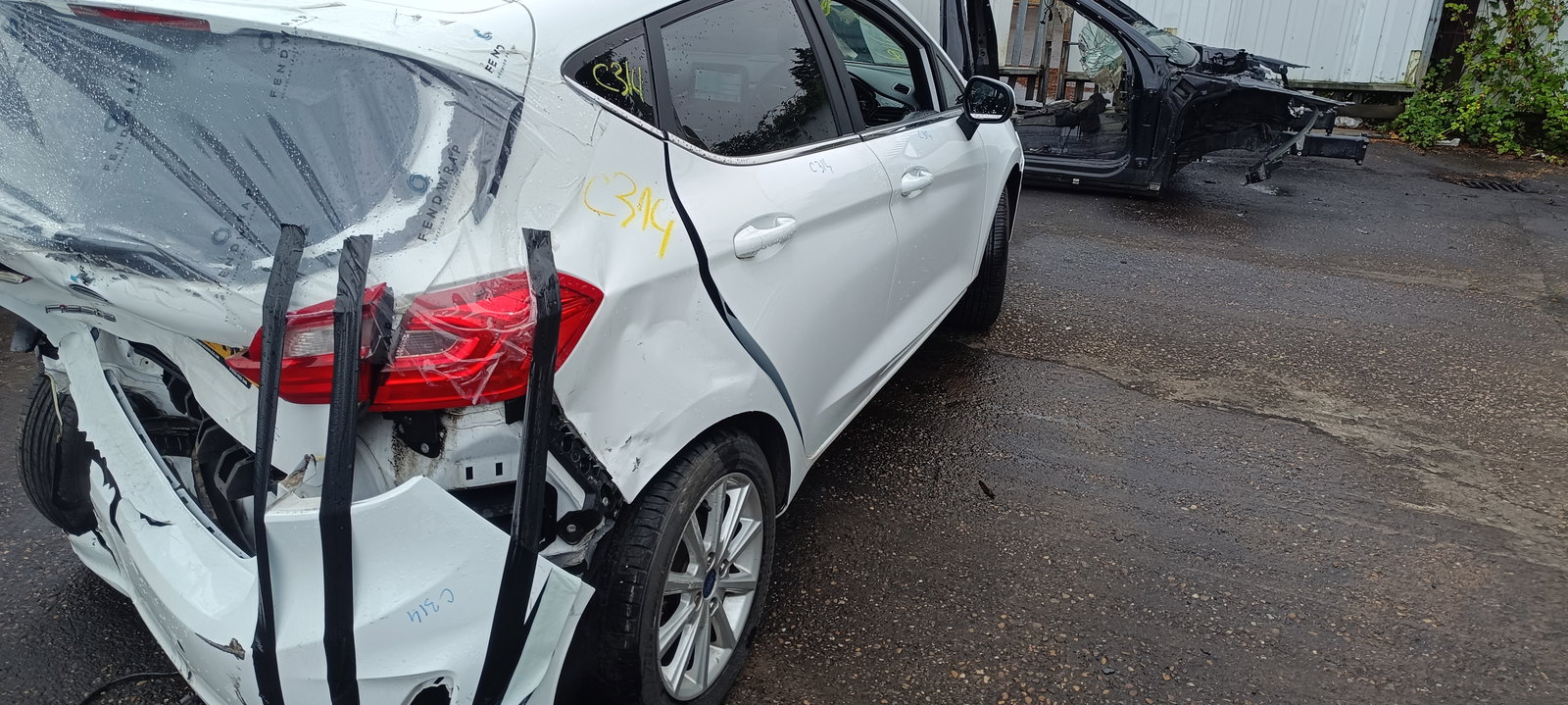 Ford Fiesta 8 [Fabr 2017-2025]