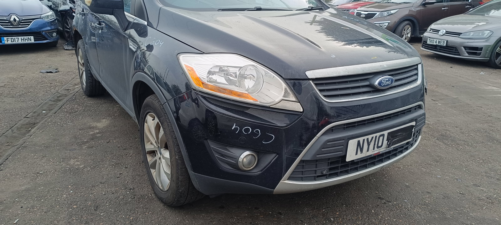 Ford Kuga I [Fabr 2008-2012]