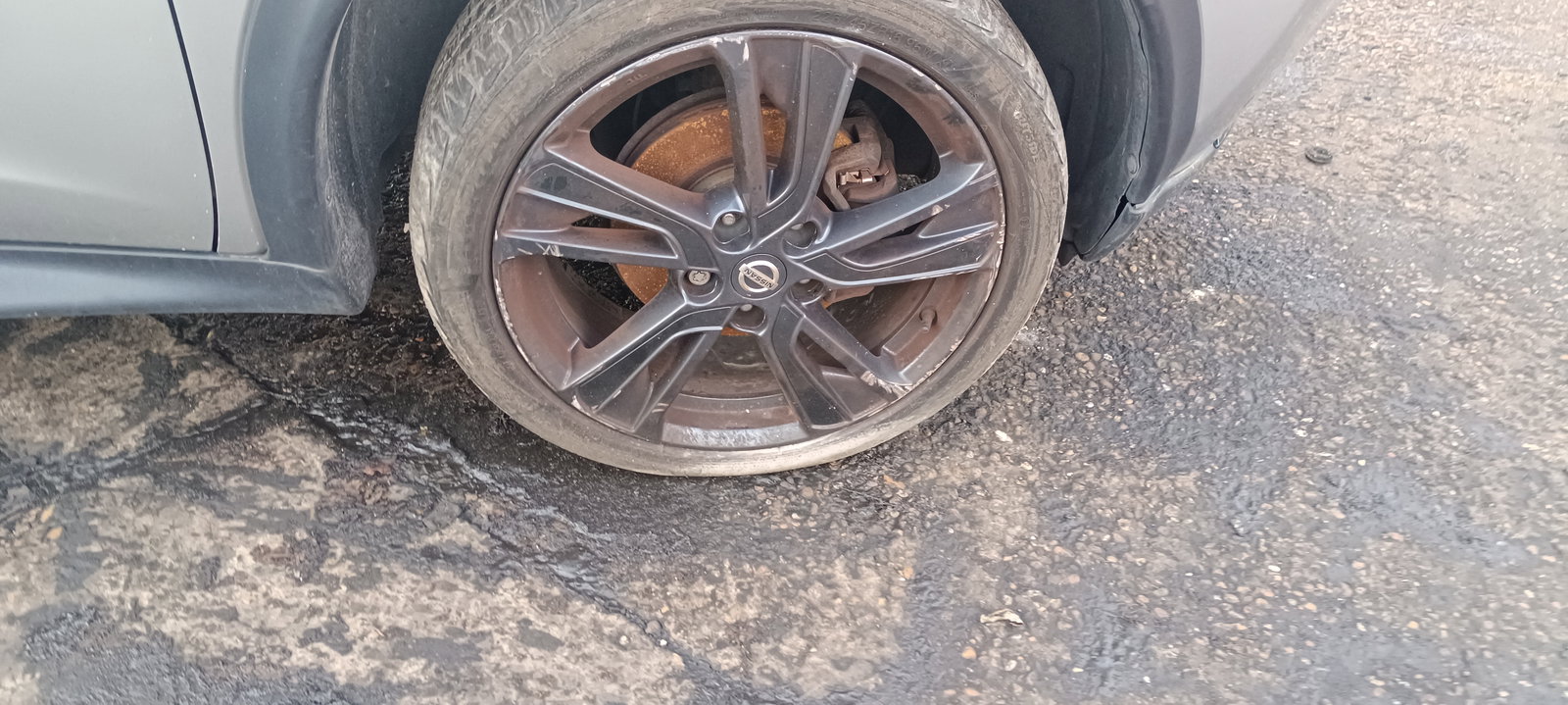 Nissan Juke [Fabr 2010-2014] Facelift