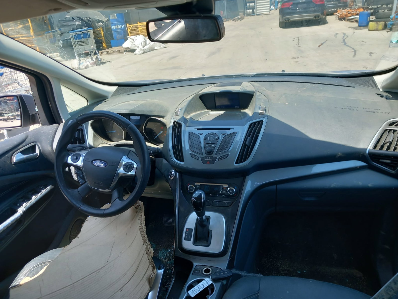 Ford Grand C-Max (CB7) [Fabr 2010-2015]