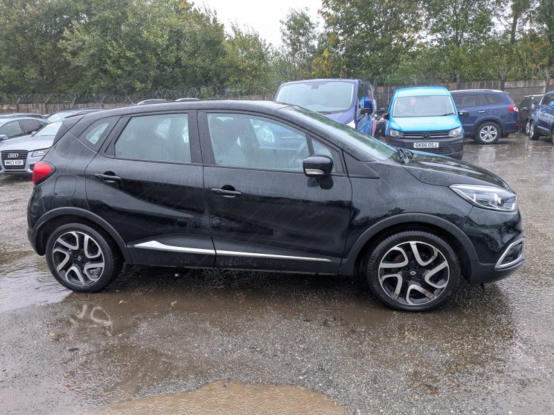 Renault Captur (J87) [Fabr 2013-2017]