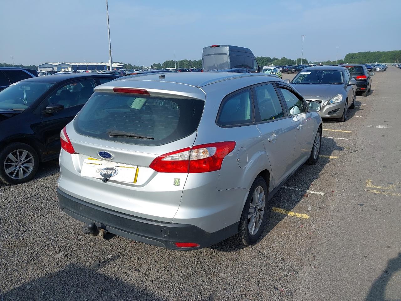 Ford Focus 3 Turnier [Fabr 2010-2018]