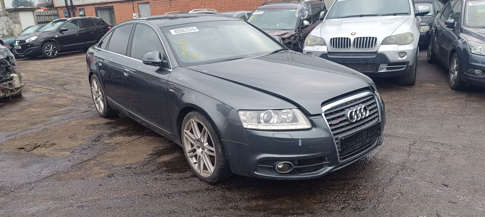 AUDI A6 (4F2, C6) facelift [Fabr 2004-2010]
