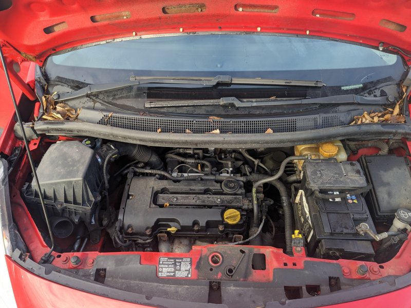 Opel Meriva B [Fabr 2010-2017]