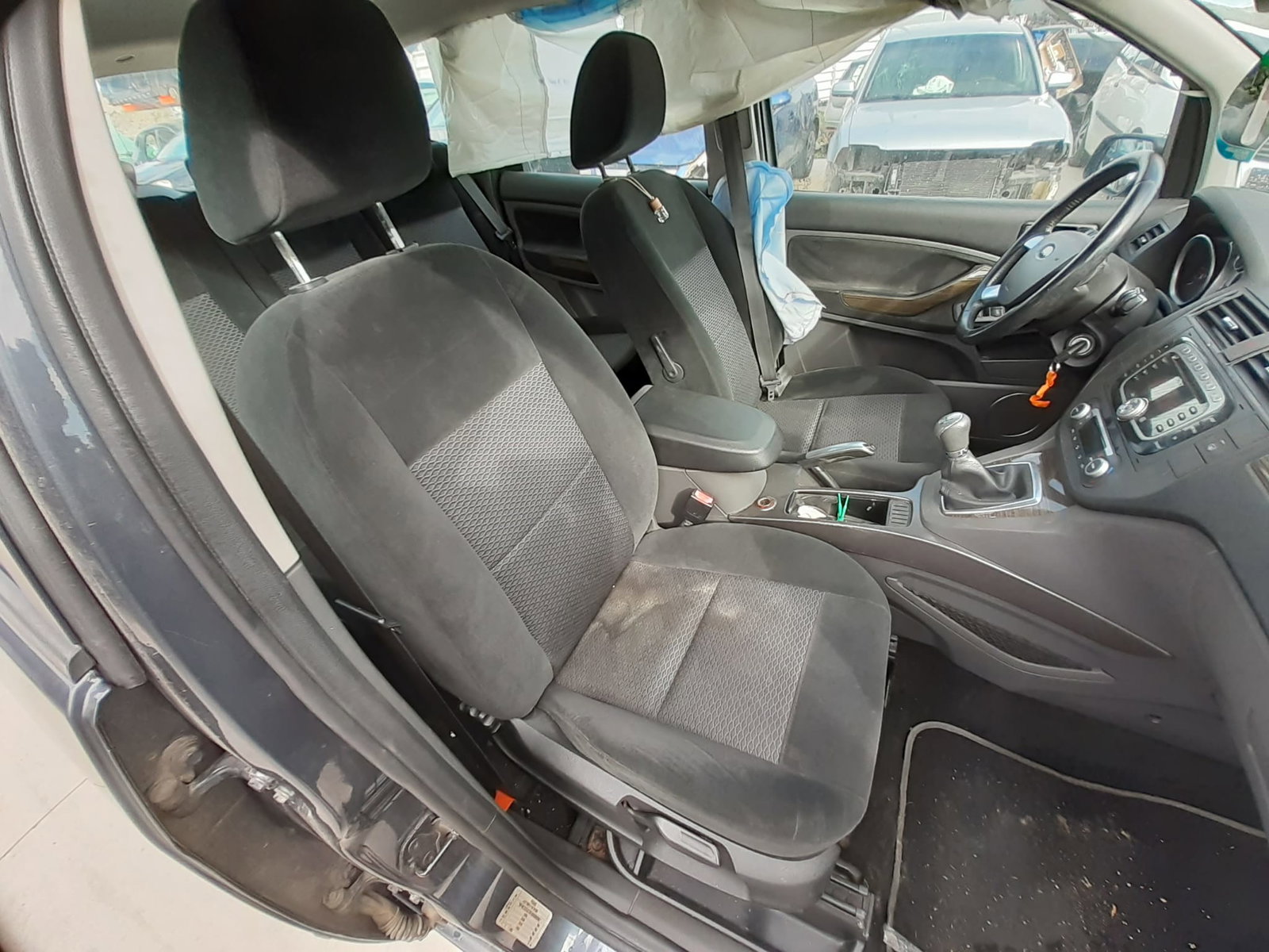 Ford C-Max 1 [Fabr 2007-2010]