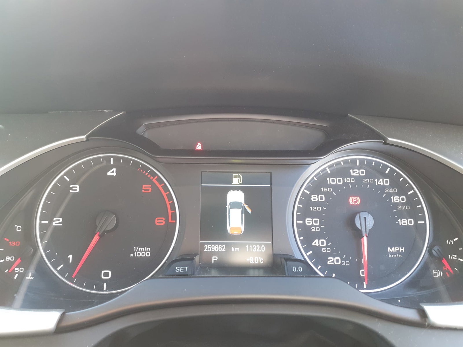 AUDI A4 Avant (8K5, B8) [Fabr 2008-2015]