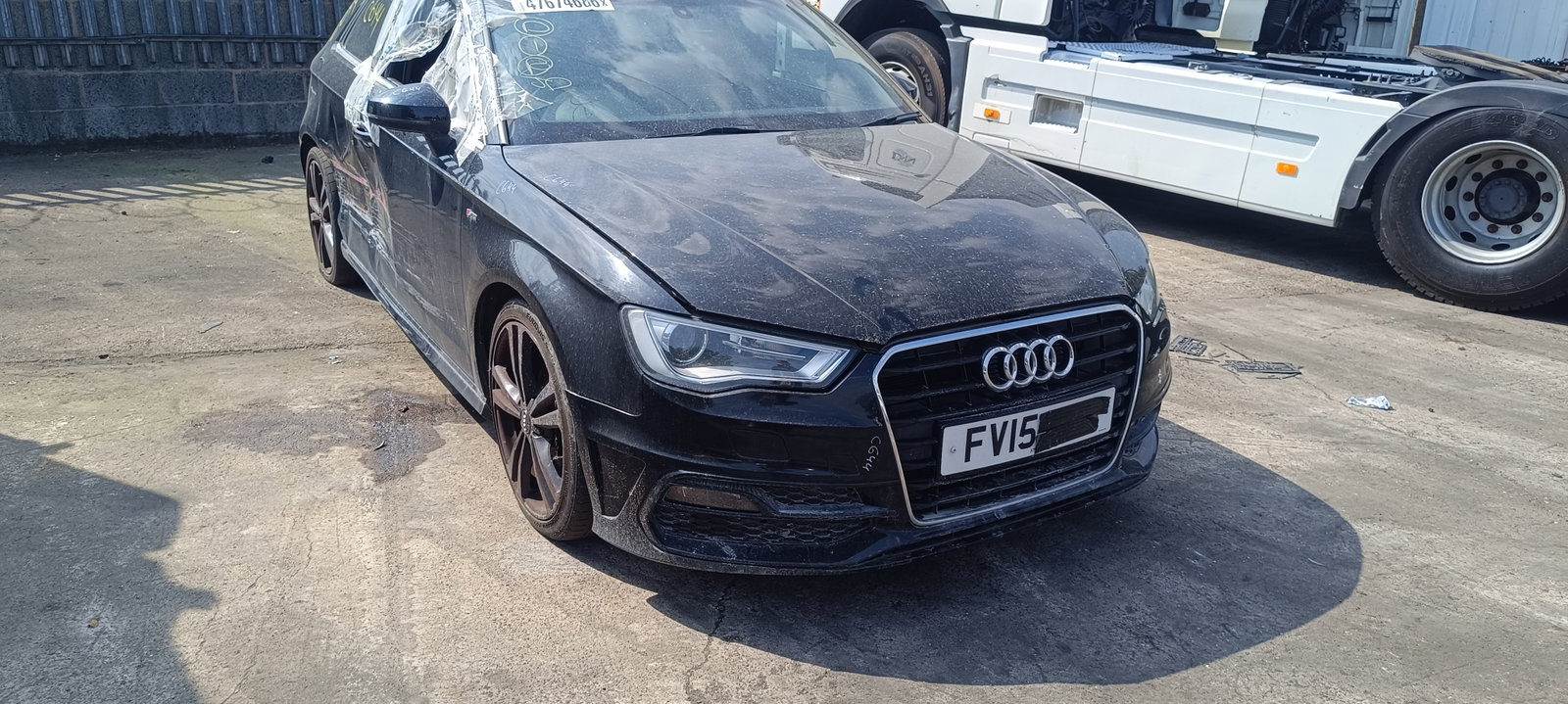 Audi A3 (8V1) [Fabr 2012-prezent]