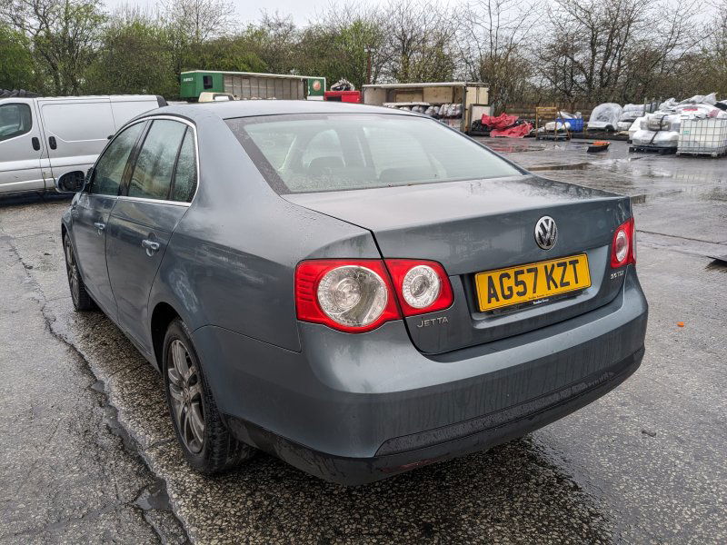 Volkswagen Jetta 3  (1K2) [Fabr 2005-2010]