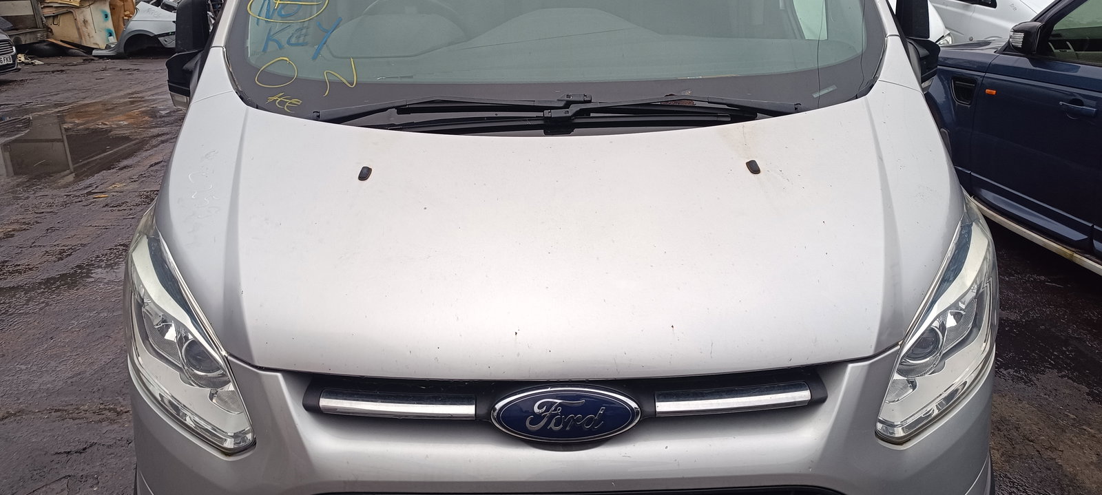 Ford Transit Custom (TTF) [Fabr 2012-2016]