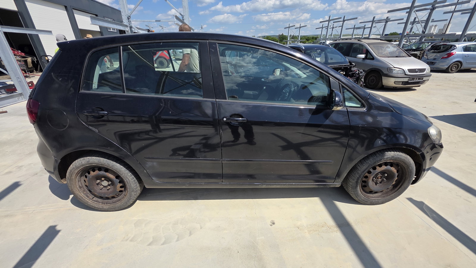 Volkswagen Golf 6 Plus (521) [Fabr 2009-2013]