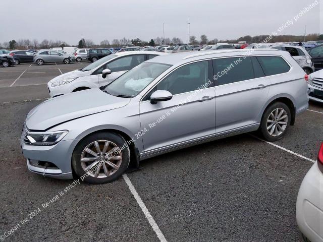 Volkswagen Passat B8 Variant (3G5) [Fabr 2015-prezent]