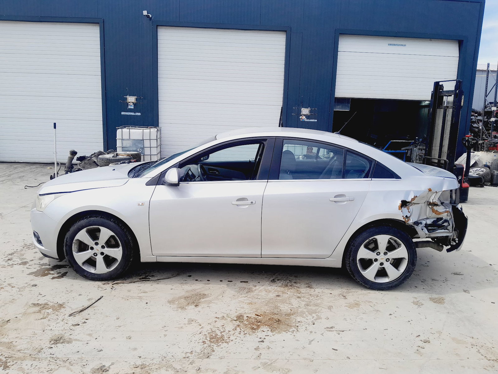 Chevrolet Cruze (J300) [Fabr 2010-2016]