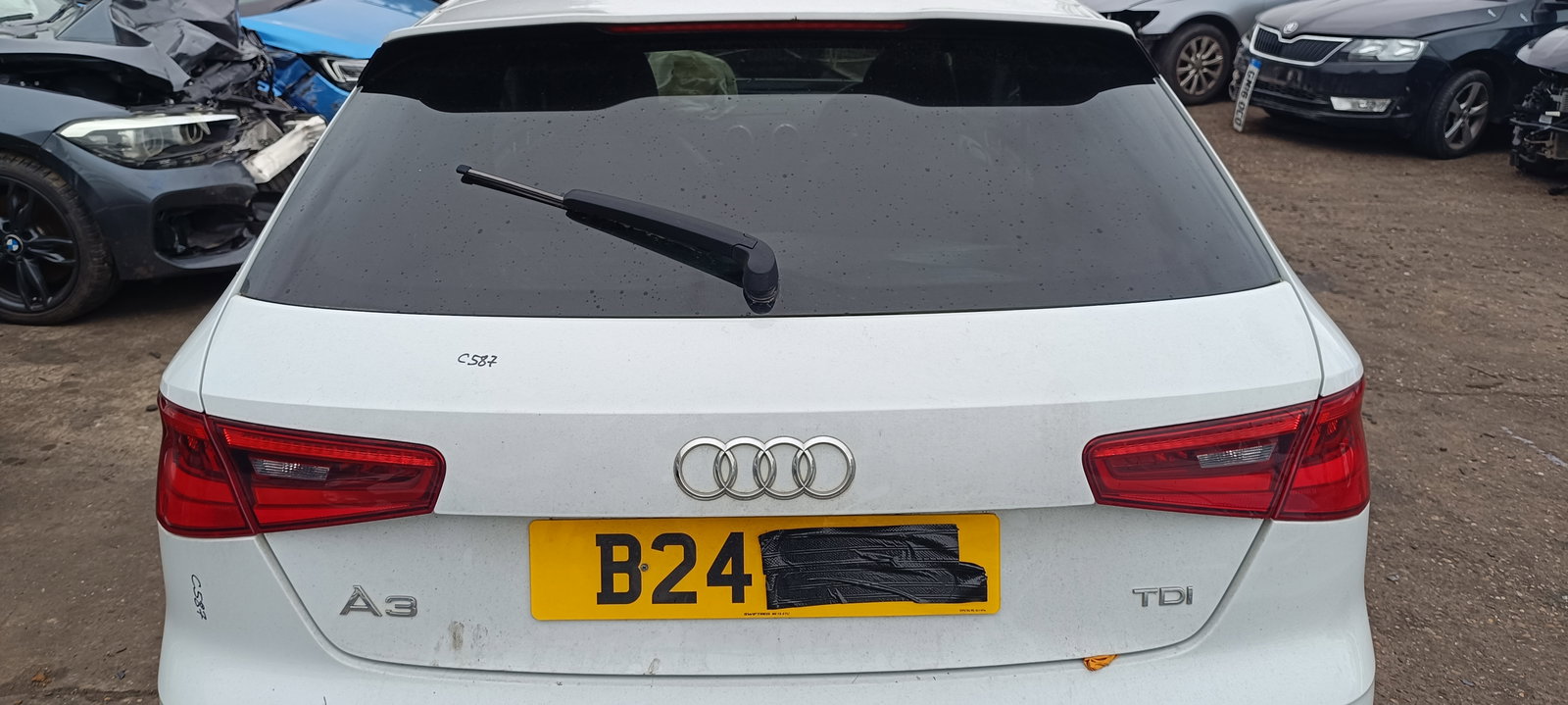 Audi A3 (8V1) [Fabr 2012-prezent]