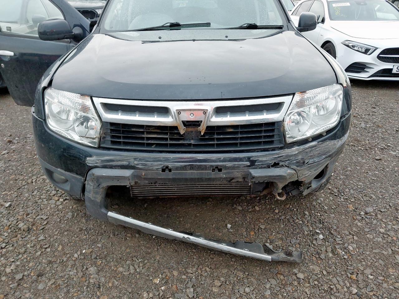 Dacia Duster [Fabr 2010-2017]