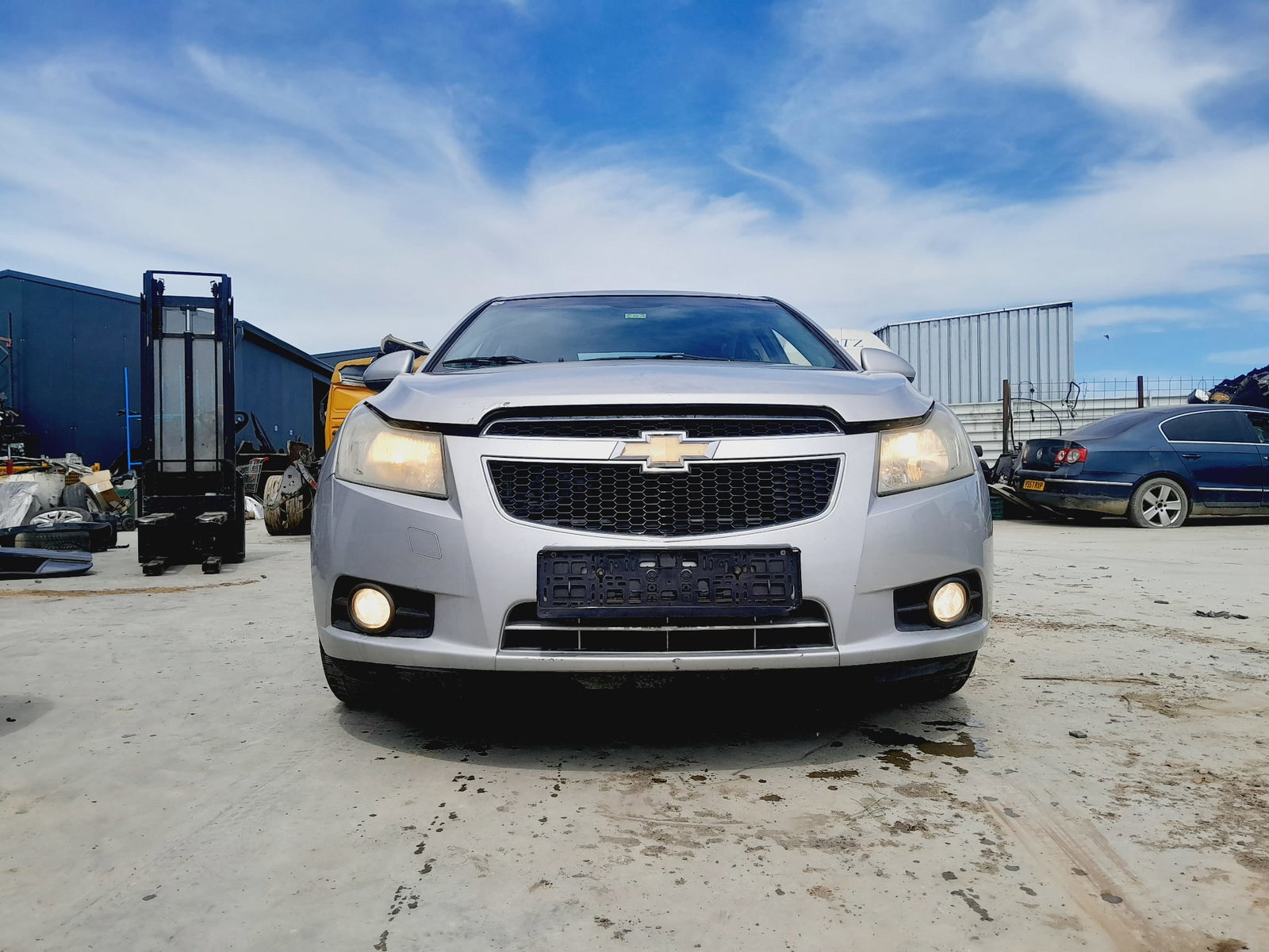 Chevrolet Cruze (J300) [Fabr 2010-2016]