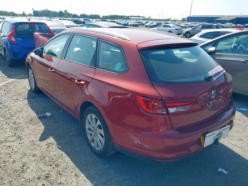 Seat Leon (5F1) [Fabr 2012-2018]