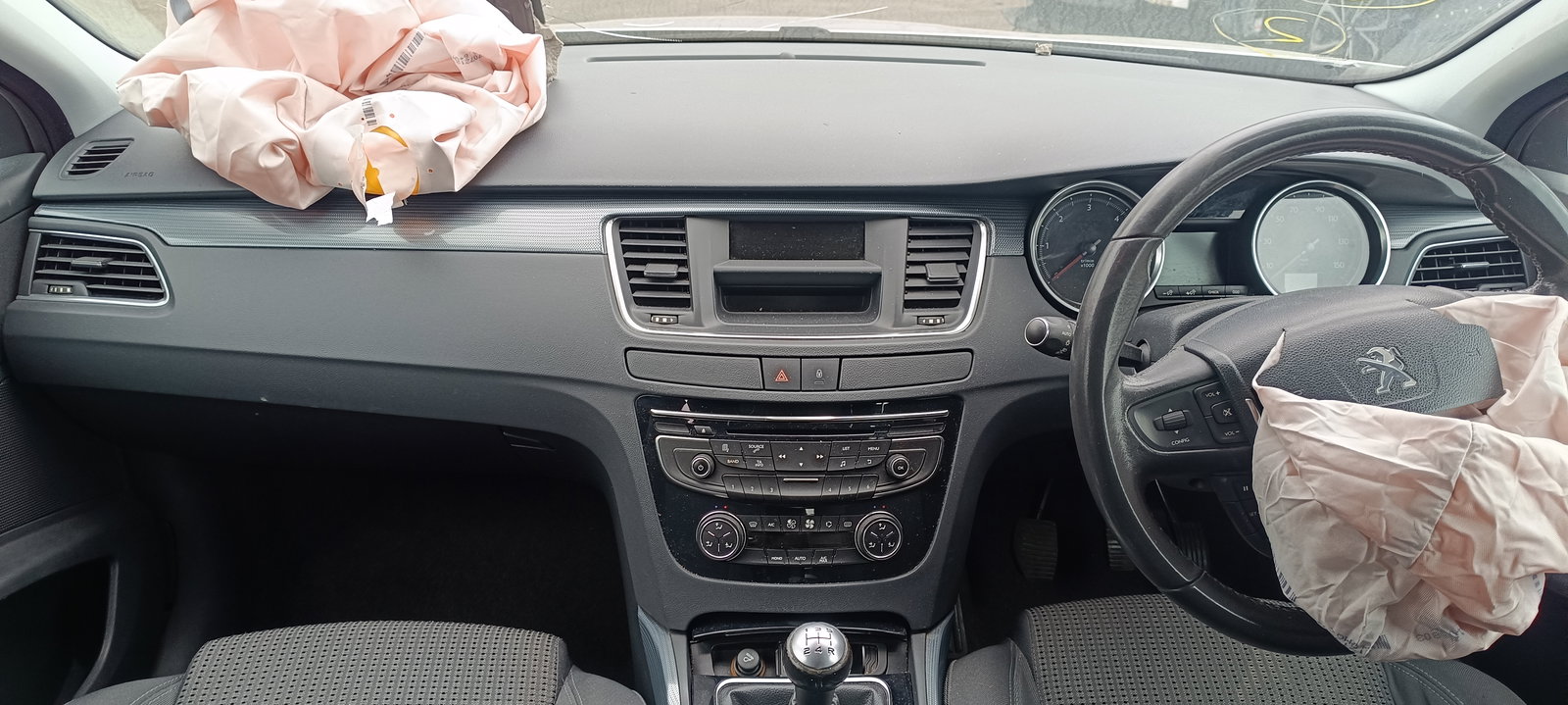 Peugeot 508 [Fabr 2010-2018]