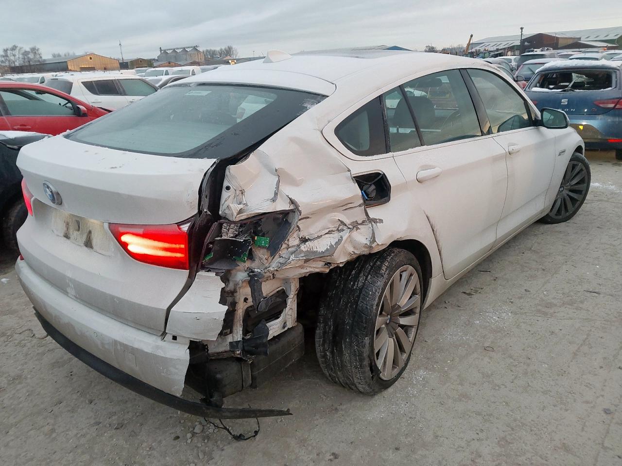 Bmw 5 GT (F07) [Fabr 2011-2016]