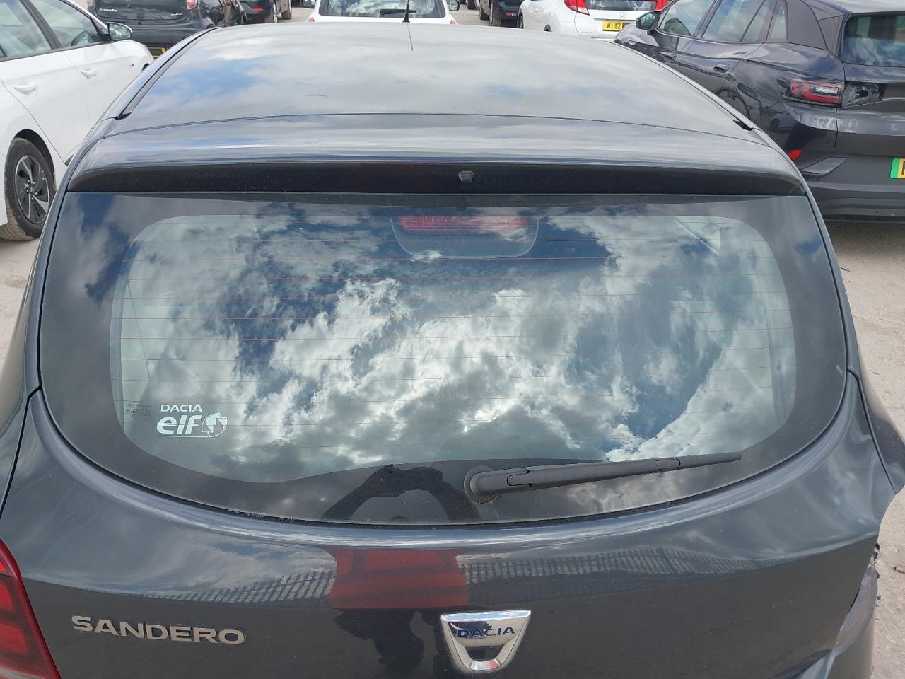 Dacia Sandero 2 [Fabr 2012-prezent]