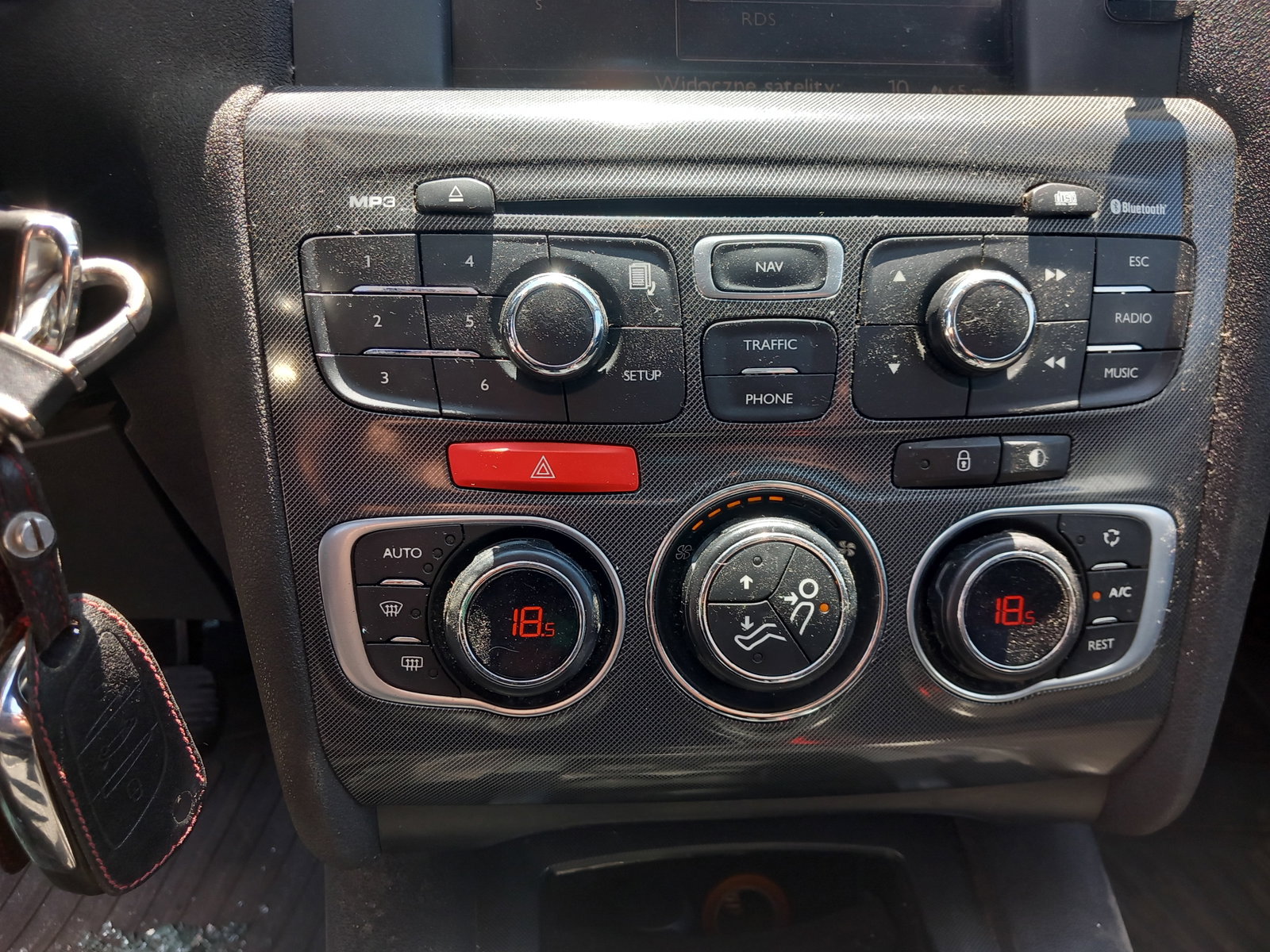 Citroen C4 (II) [ Fabr 2009-2018]