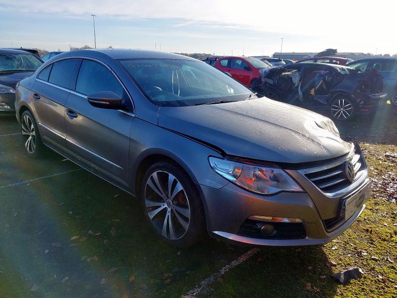 Volkswagen Passat CC (357) [Fabr 2008-2012]