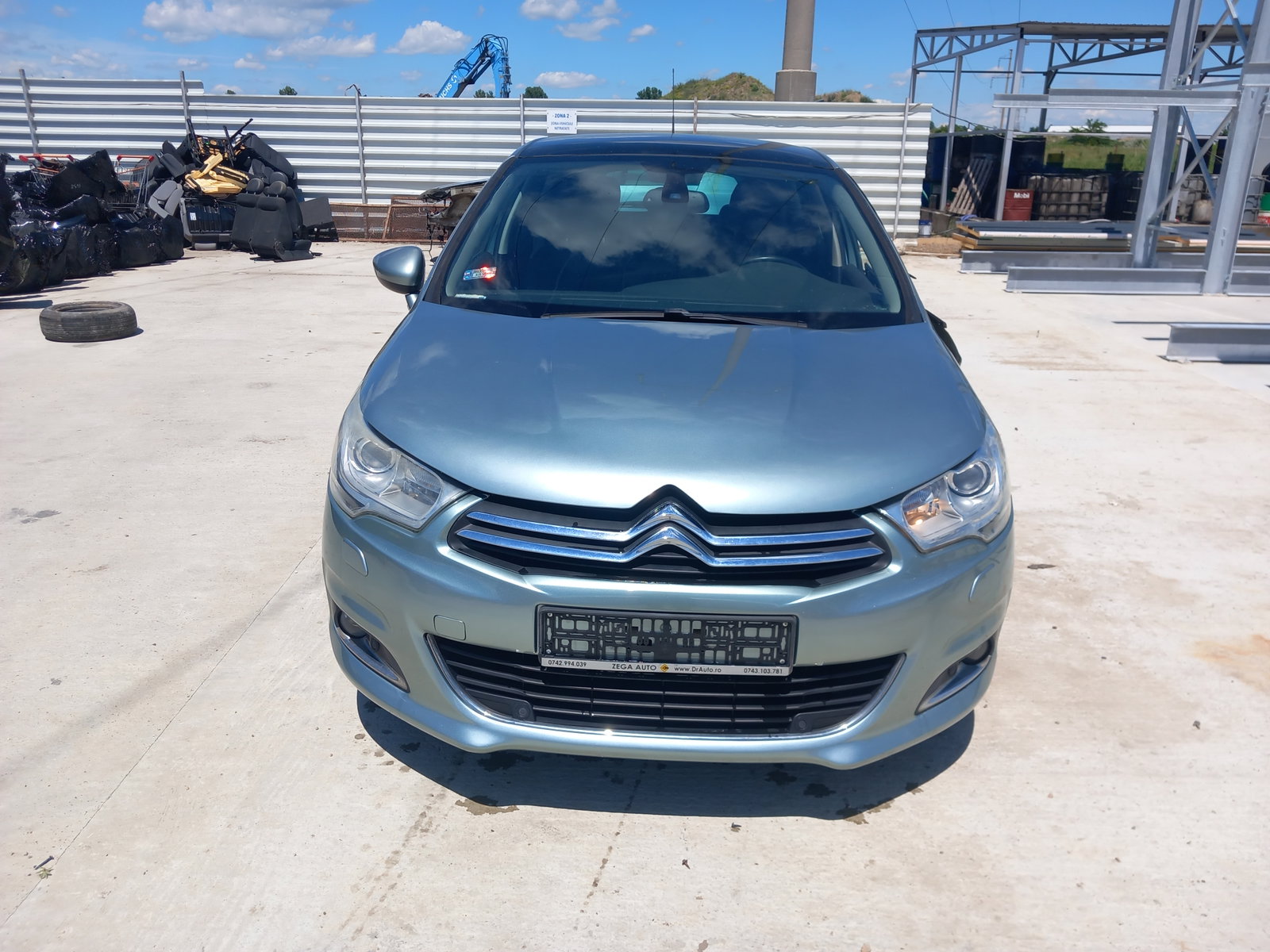 Citroen C4 (II) [ Fabr 2009-2018]
