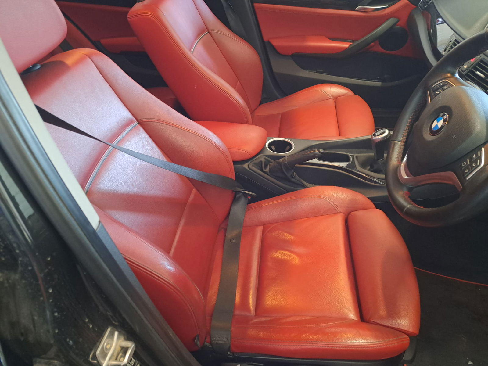 Bmw X1 (E84) [Fabr 2009-2015]