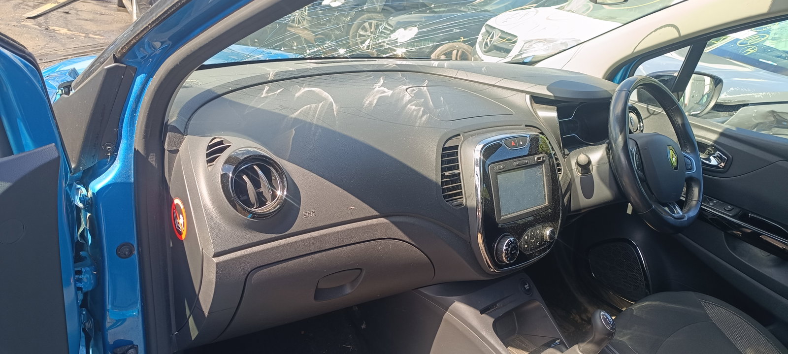 Renault Captur (J87) [Fabr 2013-2017]