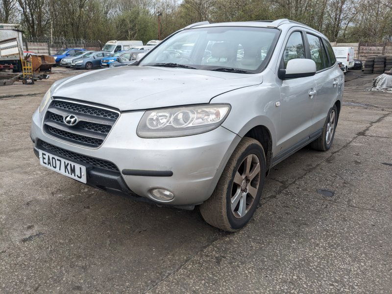 Hyundai Santa Fe 2 (CM) [Fabr 2005-2012]