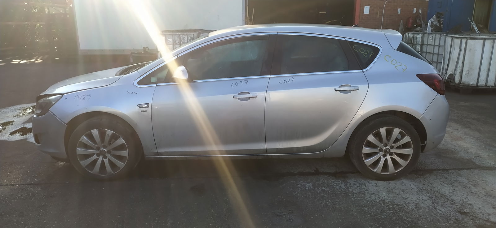 Opel Astra J [Fabr 2009-2015]