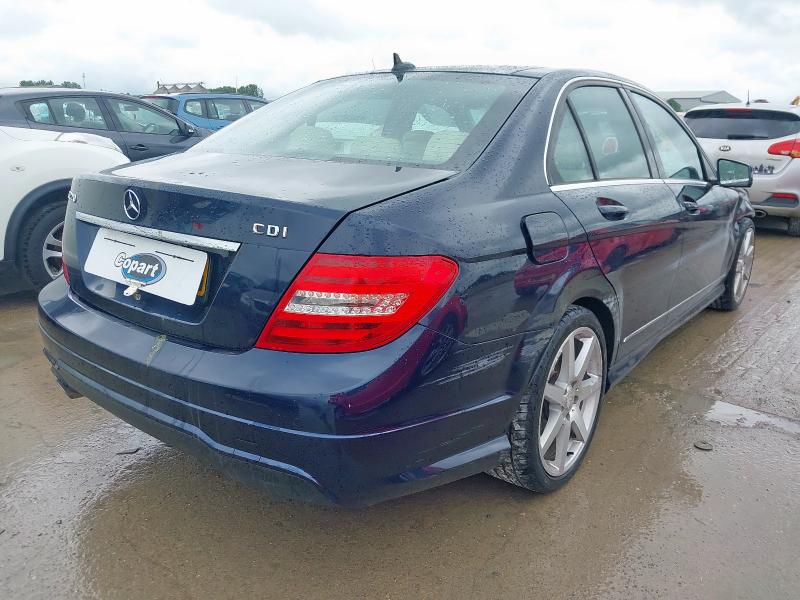 Mercedes Clasa C (W204) [Fabr 2007-2014]